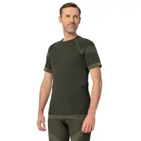 Tricou de teren termoactiv Woodsman cu ioni de argint