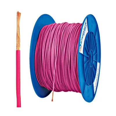 Tambur cu conductor H05V-K 0,75 roz