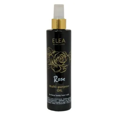 Ulei multifunctional pentru fata, corp, par si unghii, Elea | 250 ml