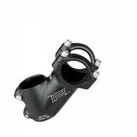 Pipă Force Basic 4.3 31,8 x 90 mm negru mat