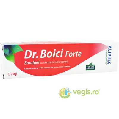 Dr. Boici Forte Emulgel 70g