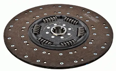 Disc ambreiaj (420mm) potrivit MAN F90, F90 UNTERFLUR D2840LF460-D2866LXF 07.86-12.97