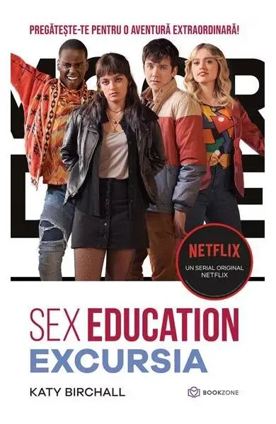 Sex education - Paperback brosat - Katy Birchall