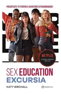 Sex education - Paperback brosat - Katy Birchall