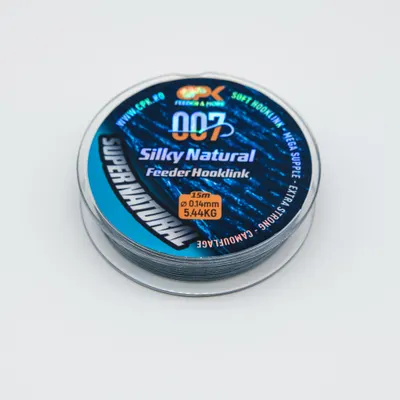Fir monturi feeder Silky Natural 0.14