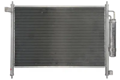 Condensator climatizare (cu uscator) potrivit HONDA FR-V 2.2D 07.05