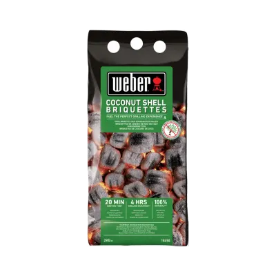 Sac bricheti de cocos 2kg