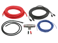 Kit Cablu Alimentare ACV Lk 10 Kit, 8AWG (10 mm²)