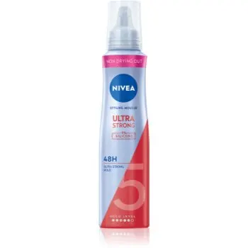 NIVEA Ultra Strong spuma