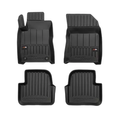 Covorase tip tavita 3D Pro-Line Citroen C3 Iii 2016-prezent, Hatchback