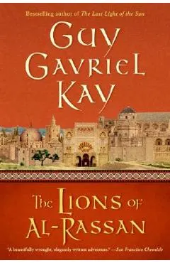 The Lions of Al-Rassan