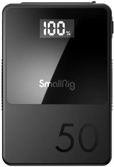Baterie SmallRig - Mount Battery Mini VB50, negru