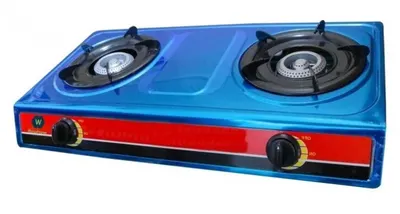 Plita gatit / aragaz portabil inox cu 2 arzatoare Craft tec MX139