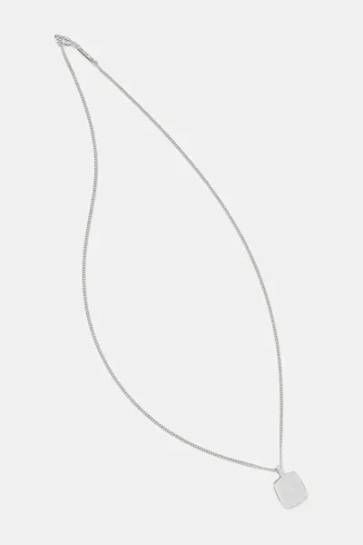 Tom Wood colier de argint Umi Pendant