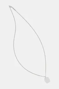 Tom Wood colier de argint Umi Pendant