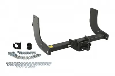 Carlig remorcare detasabil potrivit IVECO DAILY VI 03.14