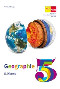 Geografie. Limba germana