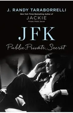 Jfk: Public, Private, Secret
