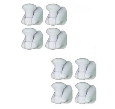 Set 8 becuri reci Handy Bulb fara fir cu intrerupator
