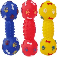 Jucarie gantera & oscioare 14 cm