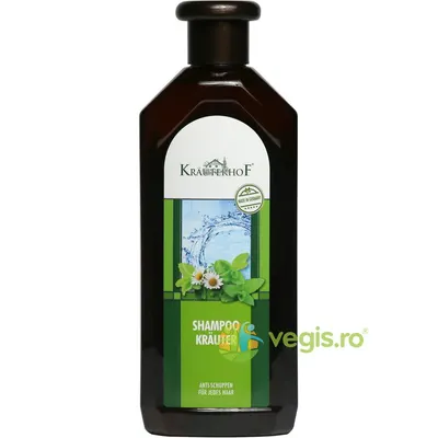 Sampon Antimatreata cu Extract de Plante si Panthenol 500ml