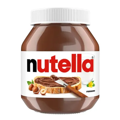 Nutella 400g
