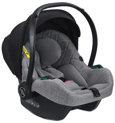 Scoică auto Avionaut - Cosmo 2.0 Airflow, i-Size, 40-87 cm, Grey