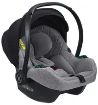 Scoică auto Avionaut - Cosmo 2.0 Airflow, i-Size, 40-87 cm, Grey