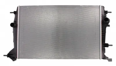Radiator apa racire motor RENAULT GRAND SCENIC III, SCENIC III 1.6D 2.0D dupa 2009