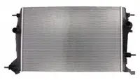 Radiator apa racire motor RENAULT GRAND SCENIC III, SCENIC III 1.6D 2.0D dupa 2009