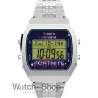 Ceas Timex Timex x Fortnite T80 TW2Y46100QY