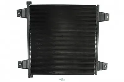 Condensator A C 543x540x16 potrivit DAF XF 105, XF 95 01.02