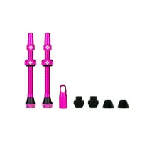 Muc-Off Ventil Tubeless Valve Kit V2 44mm pink