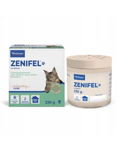 Difuzor calmant pisici pentru stres ZENIFEL 230 g