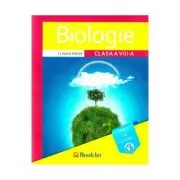Biologie, clasa 8. Caiet de lucru 2017