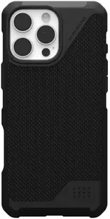 Husă UAG - Metropolis LT MagSafe, iPhone 16 Pro Max, negru