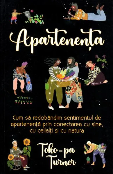 Apartenența - Paperback brosat - Toko-Pa Turner