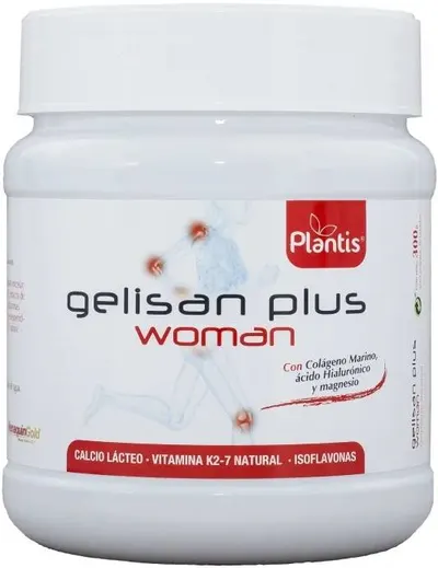 Plantis Gelisan Plus Woman, 300 g, Artesania Agricola