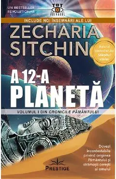 A 12-a planeta. Seria Cronicile Pamantului Vol.1