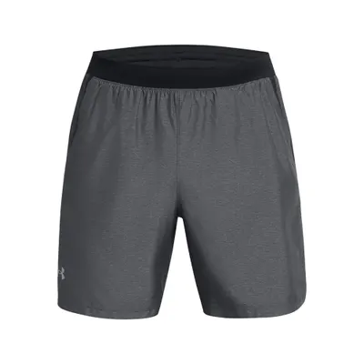 Pantaloni scurți de alergare pentru bărbați Under Armour Launch 7" Heather