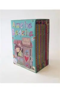 Amelia Bedelia Chapter Book 10-Book Box Set [With Bookmark]