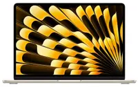 Laptop Apple - MacBook Air 13, 13.6'', M5, 16GB/1TB, Starlight