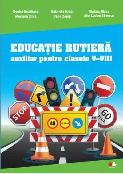 Educatie rutiera clasele V-VIII