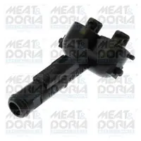 Diuza spalator faruri stanga potrivit VW TOUAREG 2.5D-6.0 10.02-05.10