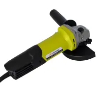 Polizor unghiular MESTERINO TOOLS MT-PWT01006-EU, 760 W, 11000 RPM, disc 115 mm