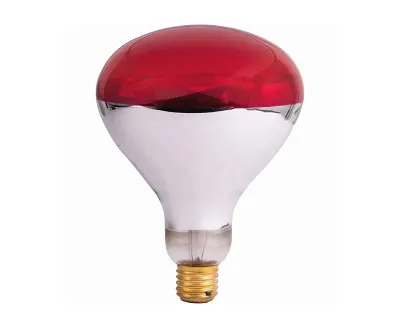 Bec inflarosu 150 W DDV