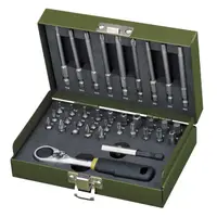 Trusa de biti 1 4 Proxxon 23109, 36 piese