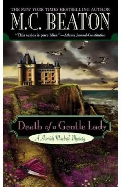 Death of a Gentle Lady