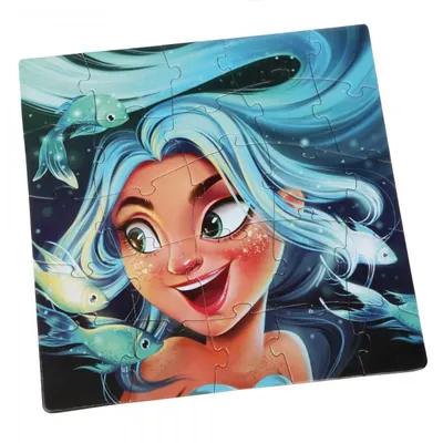 Puzzle - Princess Marine