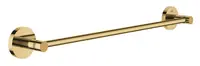 Suport prosop Grohe Essentials 40688GL1, 504 mm, montare pe perete, fixare ascunsa, lucios, Cool sunrise